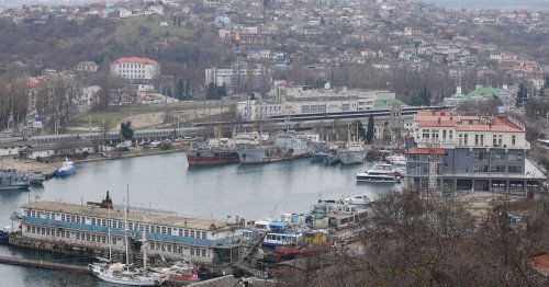 Ukrainische Schwarzmeer-Halbinsel Krim: „Ein Zentrum russischer Verbrechen“