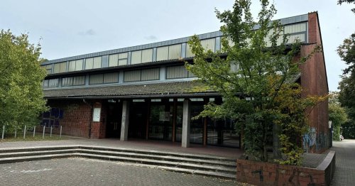 Sanierung im Sommer: Wasserschaden in Xantener Sporthalle – Ermittlungen gegen Beschuldigte eingestellt
