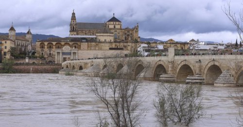 Unwetter im Süden des Landes: Mindestens ein Toter bei Überschwemmungen in Spanien