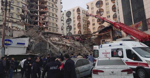 Erdbeben in der Türkei: Duisburg bietet seiner Partnerstadt Gaziantep Hilfe an