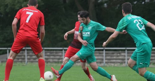 Hinrundenfazit 1. FC Heinsberg-Lieck: Der Aufsteiger von 2018 etabliert sich in der Liga