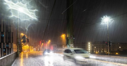 Ungemütlicher Wochenstart: Wetter in NRW — ab Mittag starke Windböen und Gewitter