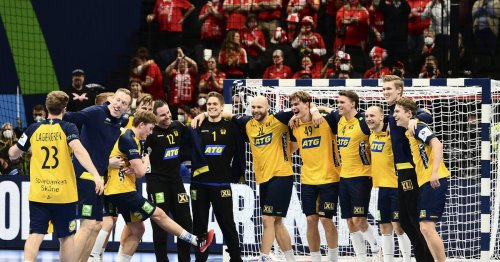 Handball-Liveblog: Schweden ist Europameister – Dänemark sichert sich Bronze