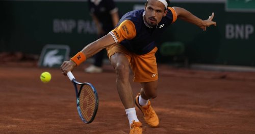 French Open 2023: Tennisprofi Altmaier verpasst Achtelfinale in Paris