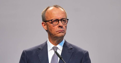 Begräbnis des Papstes: Merz verpasst eine riesengroße Chance