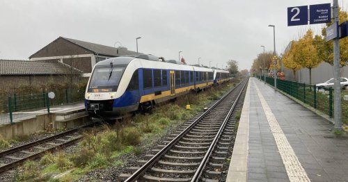 Zug macht immer wieder Probleme: FDP tauscht sich zu Niersexpress aus