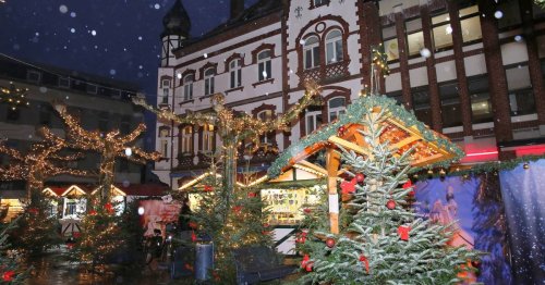 Schausteller Norbert Lupp will Termin vorverlegen: Weihnachtsmarkt soll in diesem Jahr früher starten