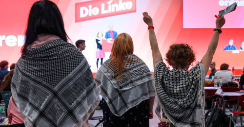 Bodo Ramelow kritisiert Parteitagsbeschluss: Die Linke streitet über Antisemitismus