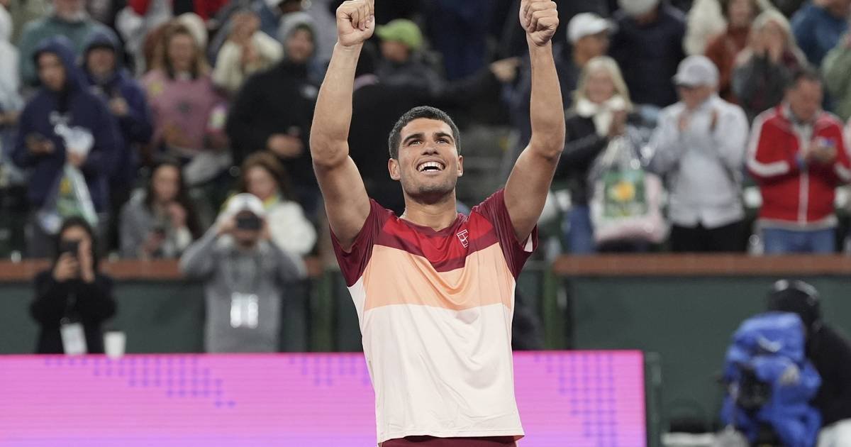 Aktuelles aus dem Tennis: Wie Federer und Djokovic – Alcaraz auf dem Weg zum Hattrick