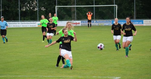 Fußball-Niederrheinliga der Frauen: Viktoria ist zurück in der Erfolgsspur