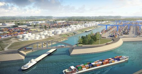Wasserstoffaktivitäten in Duisburg: Von der Pipeline bis zur klimaneutralen Industrie