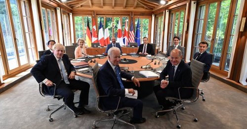 G7-Treffen in Elmau: Welche Hoffnung verbindet Scholz mit seinen Gästen?