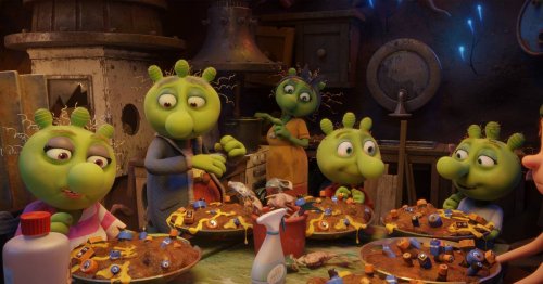 „Die Olchis“ im Kino: Schmuddelfing soll krötig bleiben