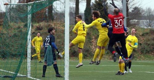 Fußball-Kresliga A: TSV Bockum marschiert weiterhin
