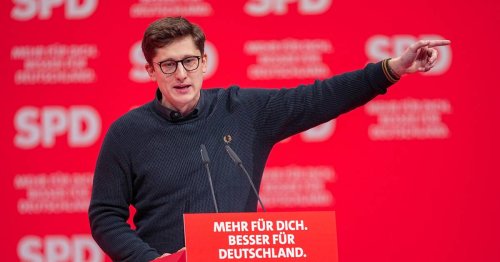 Medienbericht: Nein zu Koalitionsvertrag laut Juso-Chef kein Grund für Staatskrise