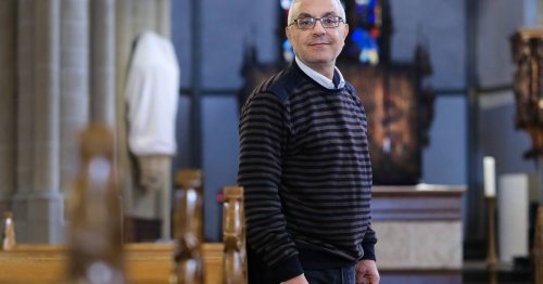 In St. Peter und Paul: Ein Agraringenieur wird Küster
