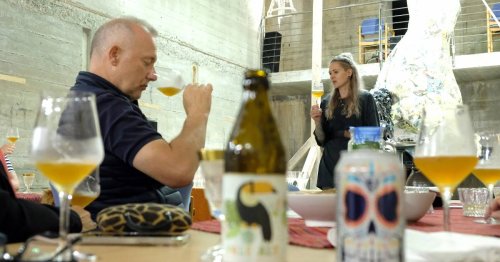 Verkostung in Mönchengladbach: So schmeckt das Bier im Bunker Güdderath