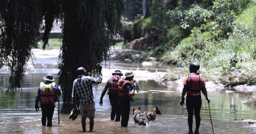 Unglück in Südafrika: Mindestens neun Menschen bei Fluss-Taufe ertrunken