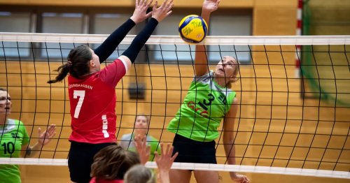 Volleyball, Frauen-Regionalliga: Kiss führt die Volleyballerinnen an
