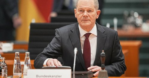 Newsblog aus Berlin: Ministerpräsidenten beraten erstmals mit neuem Kanzler Scholz