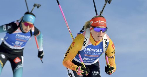 Biathlon 2021/22: Hildebrand rückt in Hochfilzen für Anna Weidel ins Aufgebot