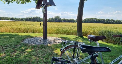 Niederrheinischer Radwandertag 2022: Unser Tipp für eine Tour durchs Erkelenzer Land