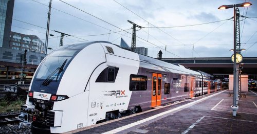 Ausbau Rhein-Ruhr-Express: Züge zwischen Düsseldorf und Köln rollen wieder