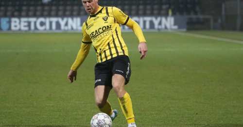 NIederlage gegen Peter Hyballa: Venlos Abwehr schenkt Breda den Sieg