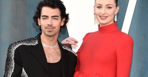 Scheidung bereits eingereicht: Kinder von Sophie Turner und Joe Jonas bleiben vorerst in New York
