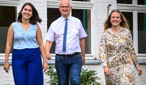Schulstart in NRW: Neue Lehrerinnen für die Gesamtschule Kempen