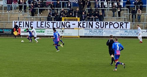 1:0-Sieg bei der SSVg Velbert: KFC Uerdingen meldet sich eindrucksvoll zurück