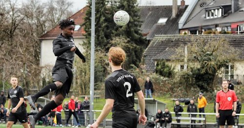 Fußball, Landesliga: VfB II bleibt in der Spitzengruppe