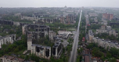 Krieg in der Ukraine: Kiew ordnet Ende der Verteidigung von Mariupol an