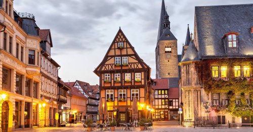 Urlaub in Deutschland: Die 14 schönsten deutschen Altstädte