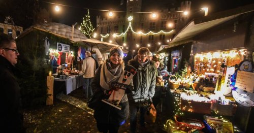 Vom Niederrhein bis ins Bergische Land: Elf besondere Weihnachtsmärkte in NRW