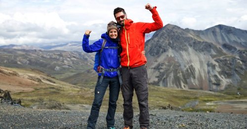 Jan und Greta Navel: Wie ein Ehepaar seinen Job kündigte, um auf Reisen zu gehen