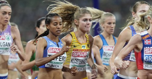 European Championships 2022: Überragende Klosterhalfen gewinnt Gold über 5000 Meter