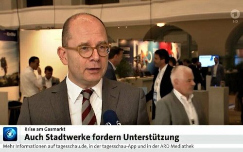 SWK-Chef Carsten Liedtke: Warum Krefelds SWK-Chef zum Krisen-Erklärer der Natoin wurde