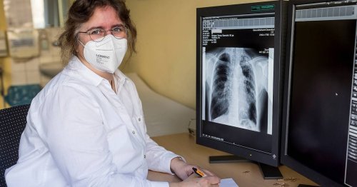 So arbeitet die Düsseldorfer Tuberkulose-Ambulanz: Eine fast vergessene Seuche