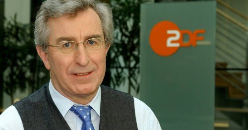 Mit 79 Jahren: ZDF-Journalist Ruprecht Eser gestorben