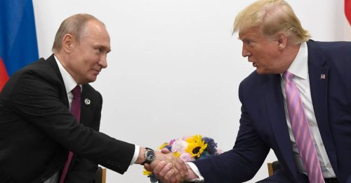 Telefonat von Trump und Putin: Europa muss Putins Spiel auf Zeit durchbrechen