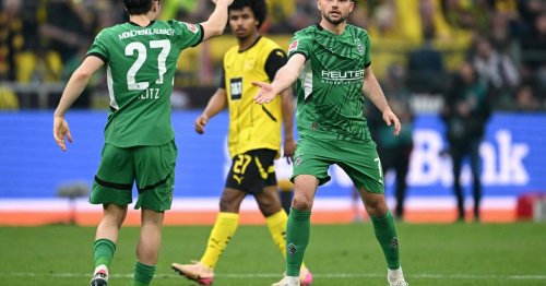 Liveticker zum Nachlesen: Borussia verliert in Dortmund