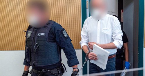 Lebenslang für Amokfahrer von Trier: „Was er meinem Mandanten angetan hat, kann keine Strafe mildern