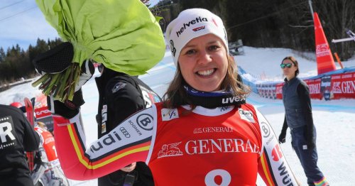 Ski Alpin: Das hält Rebensburg von „Nachfolgerin“ Aicher