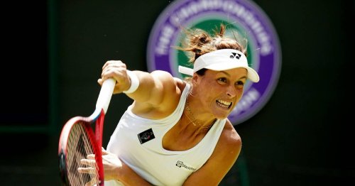 Wimbledon 2022: Maria wehrt Matchbälle ab und steht überraschend im Viertelfinale