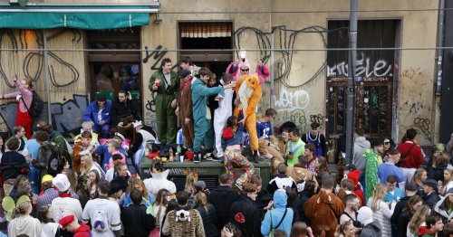 Karneval 2023: Wo in Köln an Rosenmontag gefeiert werden kann