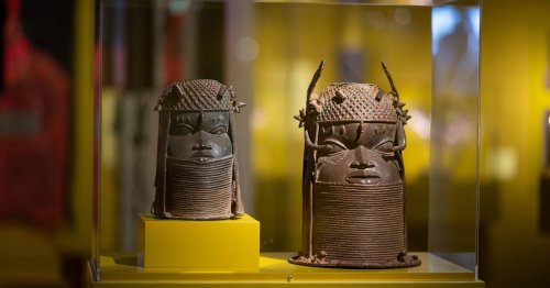 Koloniales Raubgut: Bund einigt sich mit Nigeria über Rückgaben von Benin-Bronzen