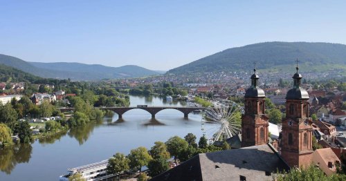 Meistgesuchte Reiseziele: Das sind die 20 beliebtesten Kleinstädte in Deutschland