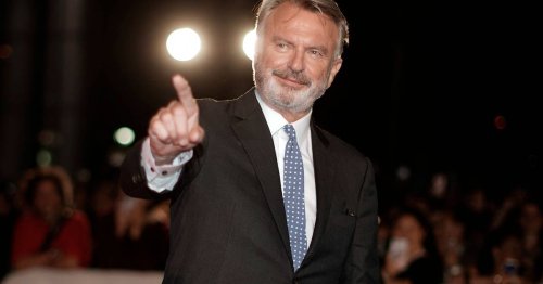 „Jurassic Park“-Star: Schauspieler Sam Neill offenbart Blutkrebs-Diagnose