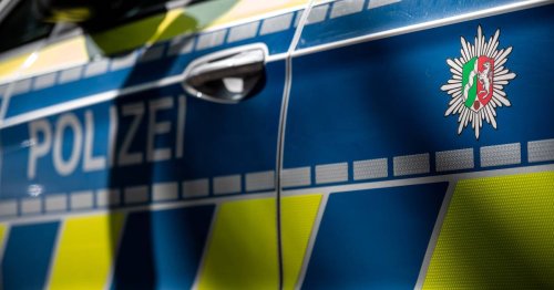 Einsatz für die Polizei in Solingen: Frau stiehlt Hund und flieht mit Taxi